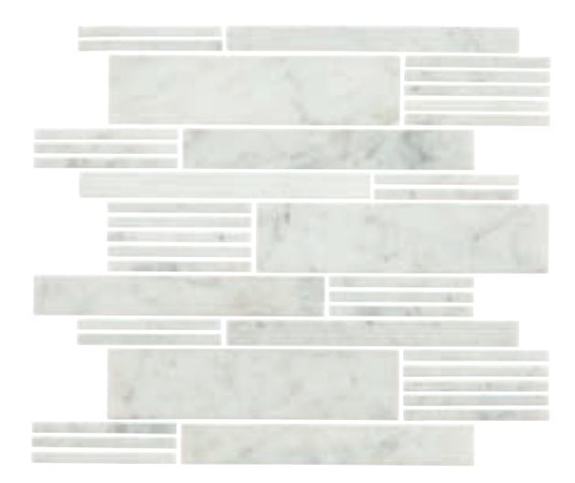 Marble Carrara White M701