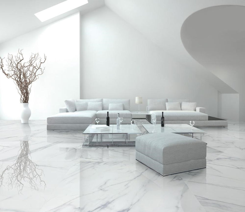 Varenna Porcelain Carrara VAR550SJ