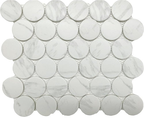 CC Mosaics+ Carrara UFCC166-12MT