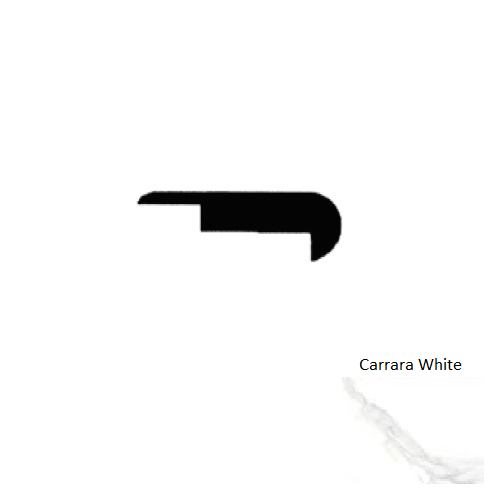 Western Amber Carrara White REWA9501SN