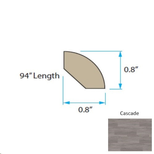 Summit Cascade 56501QR