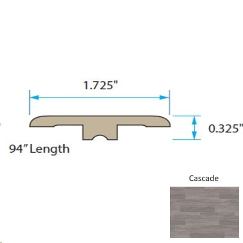 Summit Cascade 56501TM