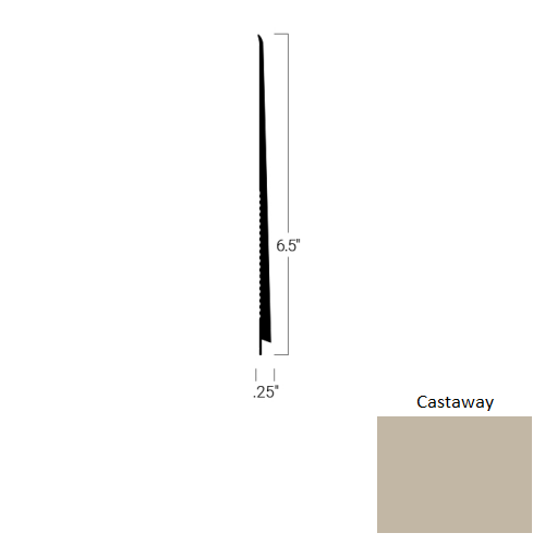 Johnsonite Castaway S102676-TA3-WB0004-TDC6