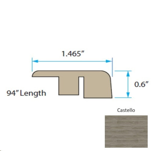 Kingston Castello 55206EC