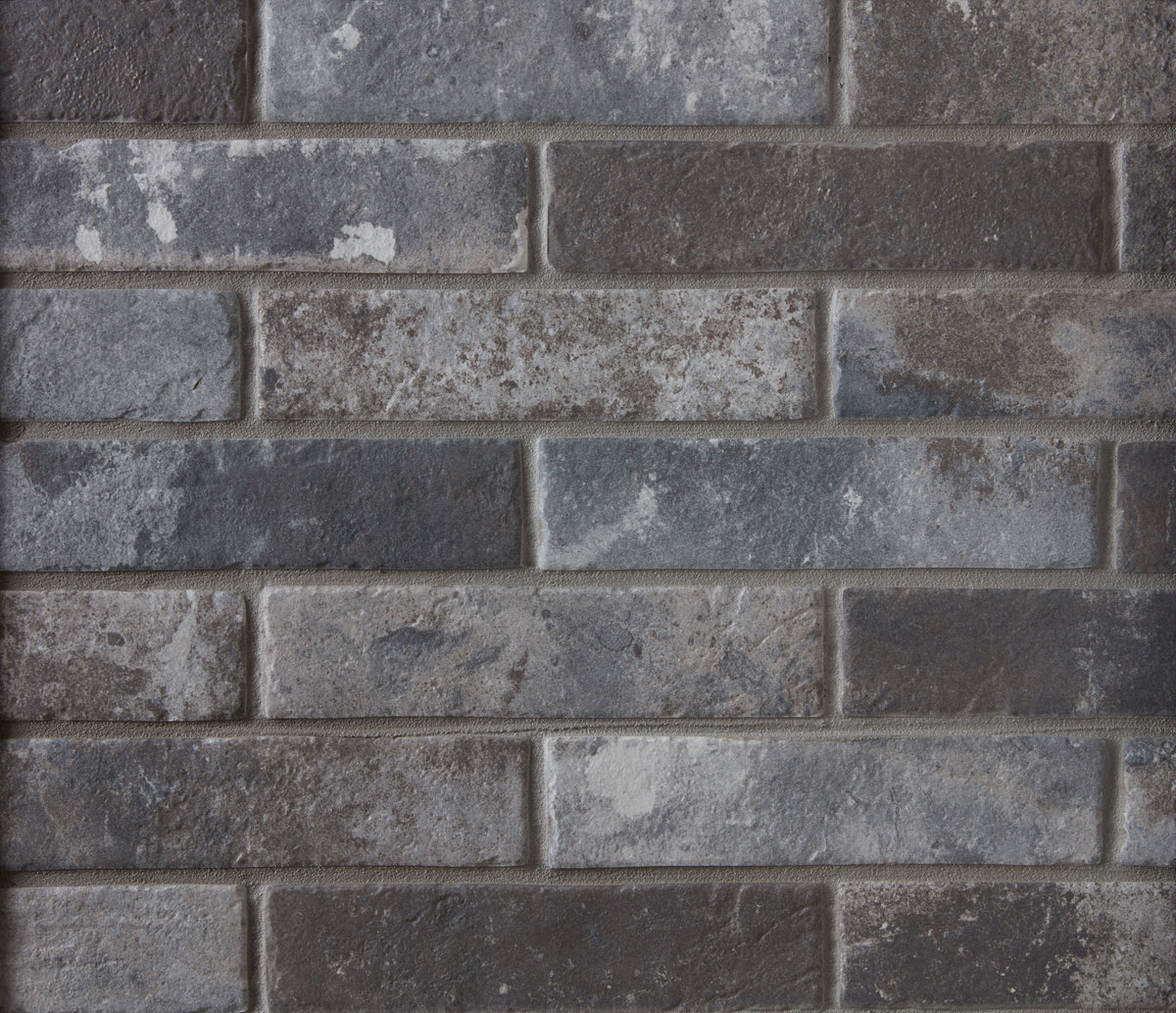 Arizona Tile Castle Brick Grey Matte Porcelain Tile | Lowest Price ...