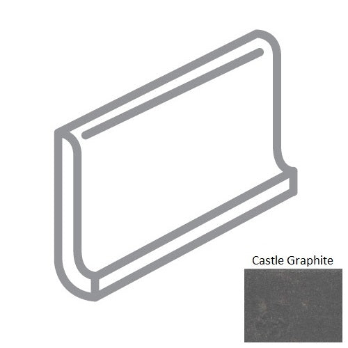 Palazzo Castle Graphite CG