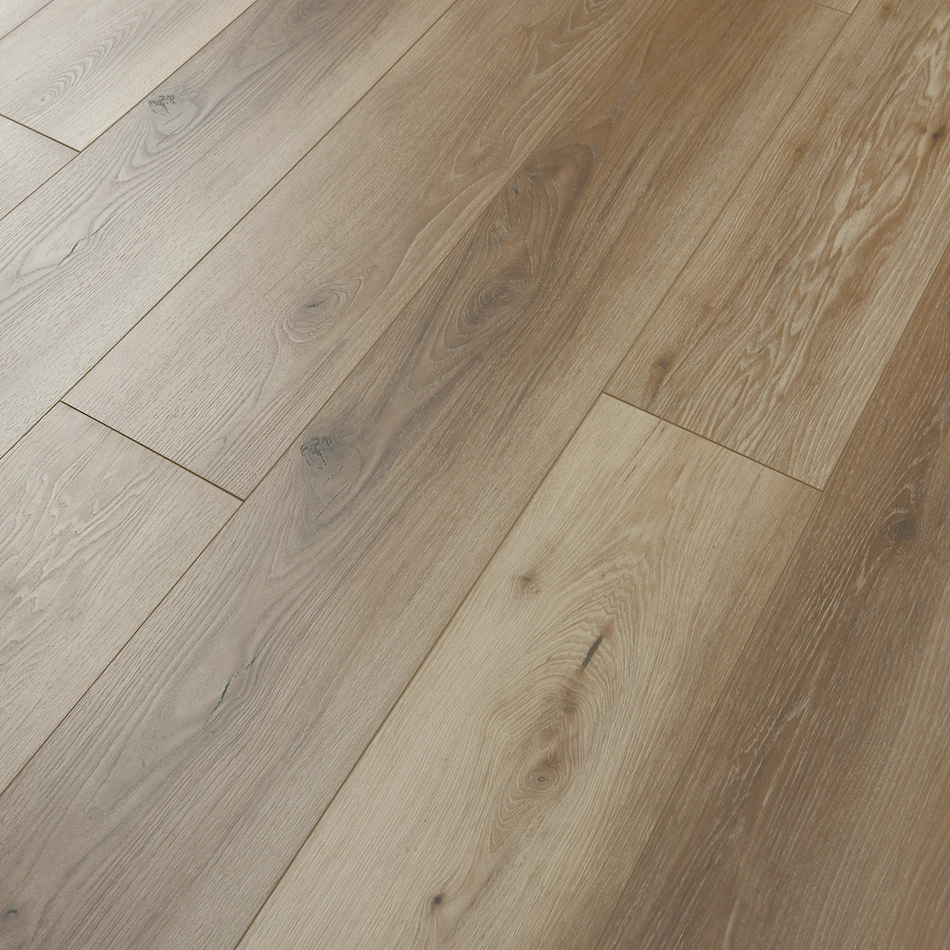 HF Design Aquaproof Cedar Knoll Embossed Laminate Wood Plank