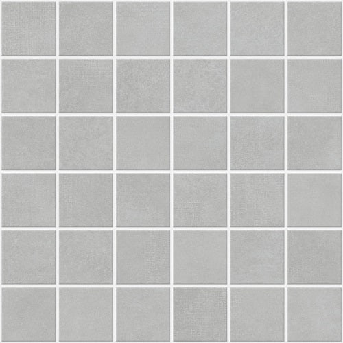 Roca Pro Cement Matte Porcelain Mosaic | Lowest Price — Stone & Tile ...