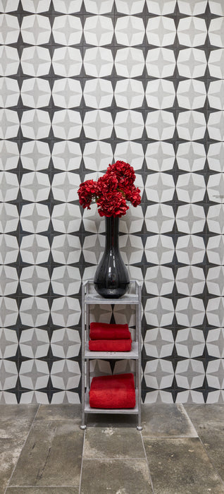 Cementine Black & White 1 Natural 240127-AT