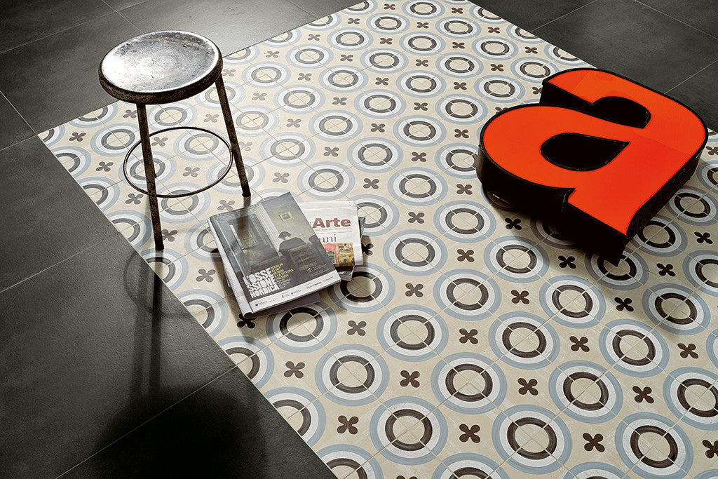 Cementine Posa 1 Porcelain 240138-AT