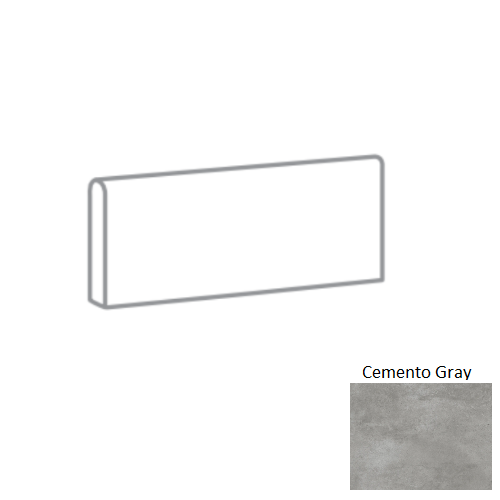 Xtra Cemento Gray B11XTRACEG1224PC-EM