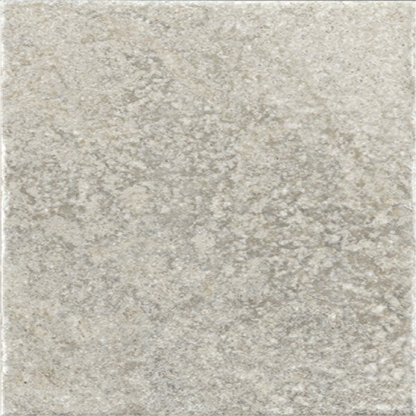 Full Tile Sample - Dordogne Cendre Porcelain Tile - 18" x 18" Natural