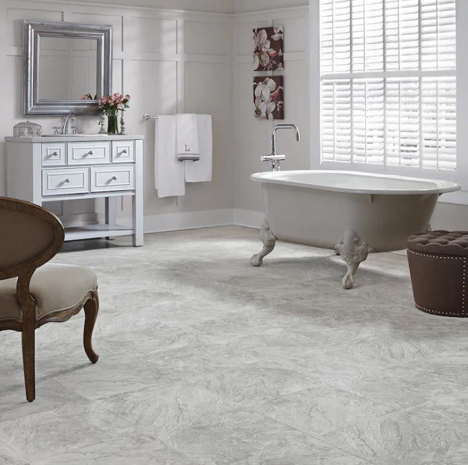 Adura Flex Tile (AT1) Century Vinyl Pumice FXT380