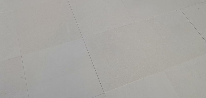Champagne Limestone Tile - 12" x 24" Honed