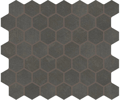Moroccan Concrete Charcoal MC57