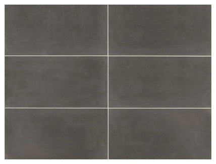 Moroccan Concrete Charcoal MC57