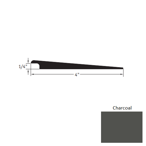 Johnsonite Charcoal CTA-20-JL