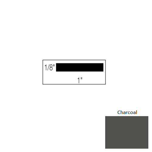 Johnsonite Charcoal FS-20-DW3