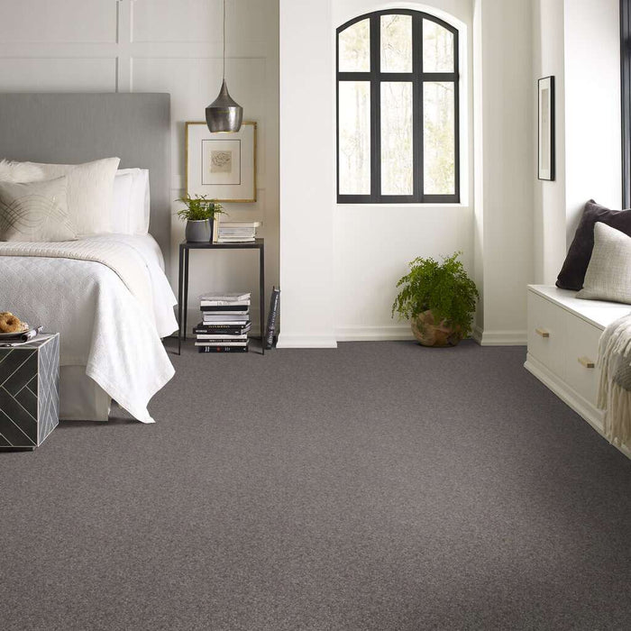 Parlay Charcoal Textured 00551