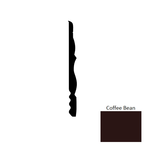 Base Sculptures Coffee Bean Charisma SC 004