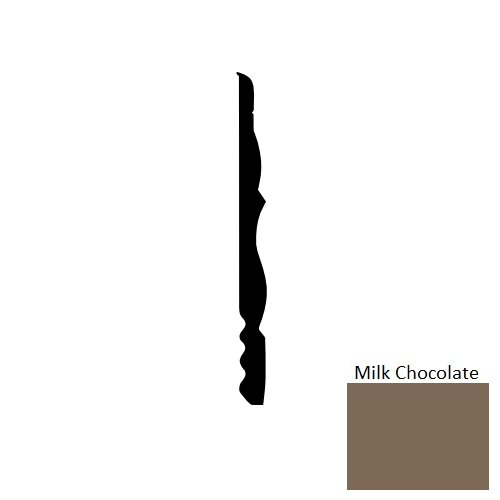 Base Sculptures Milk Chocolate Charisma SC 056