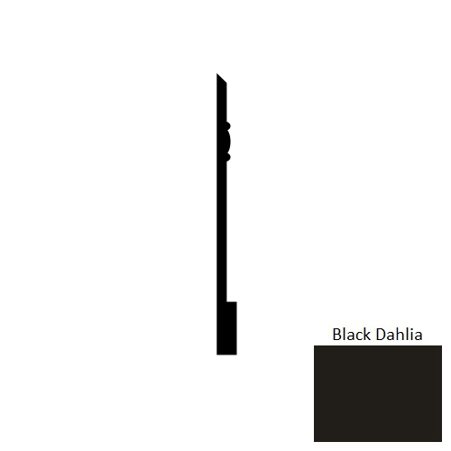 Base Sculptures Black Dahlia Charmed SCH 001