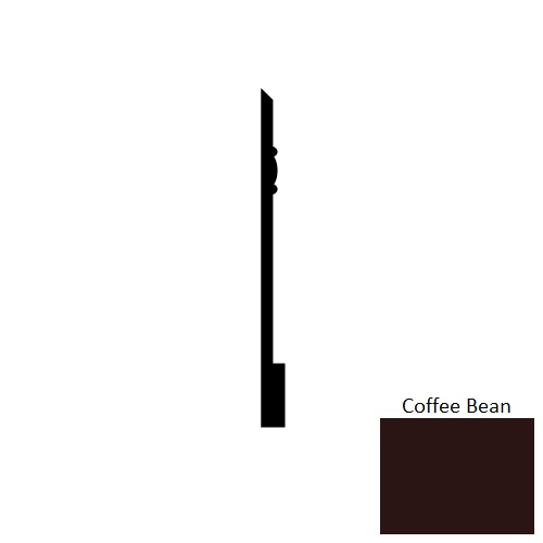 Base Sculptures Coffee Bean Charmed SCH 004