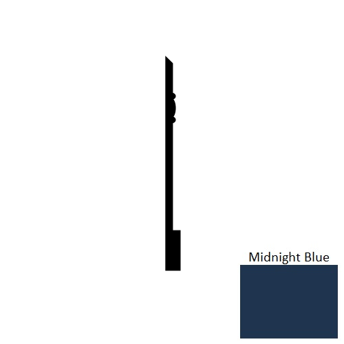 Base Sculptures Midnight Blue Charmed SCH 099