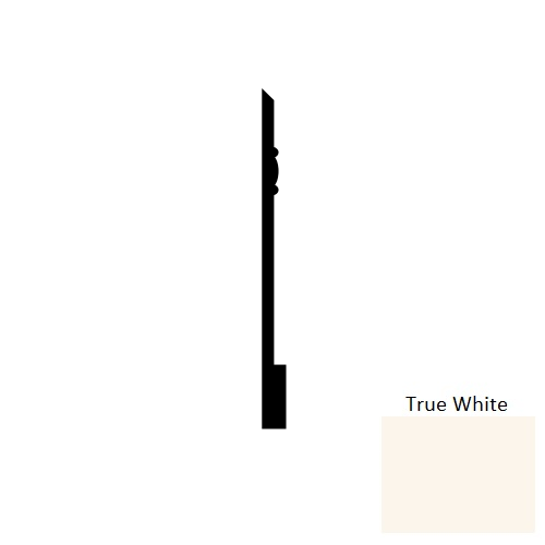 Base Sculptures True White Charmed SCH 046