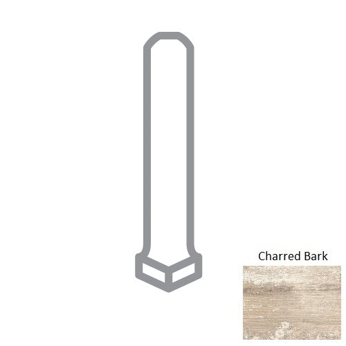 Crate Charred Bark CB
