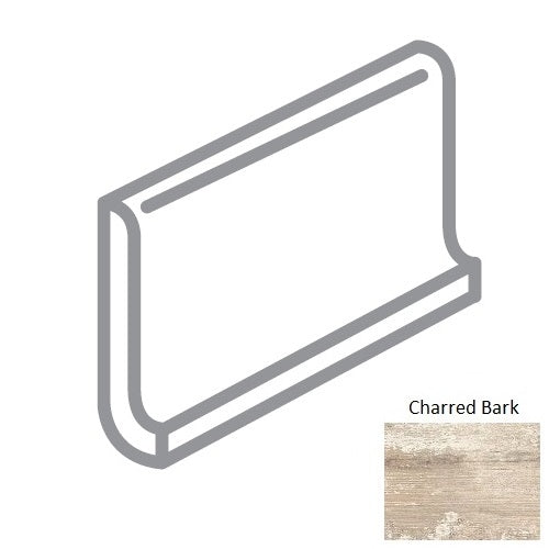 Crate Charred Bark CB