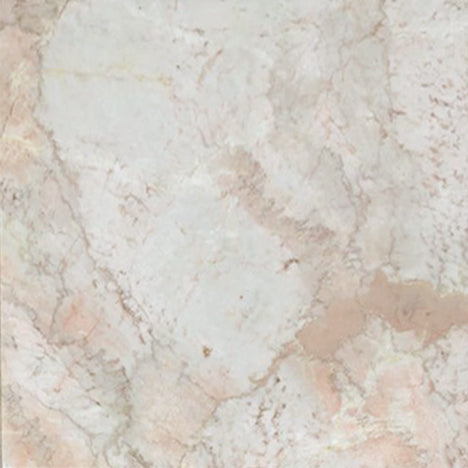 Full Tile Sample - Cherry Blossom Marble Tile - 12" x 12" x 3/8" Polished