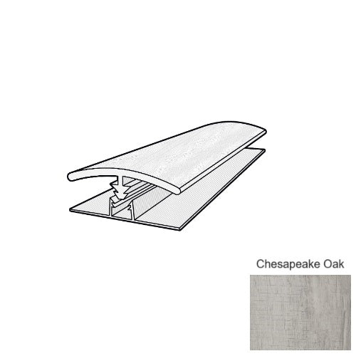 COREtec Pro Plus Chesapeake Oak 02V62-01001