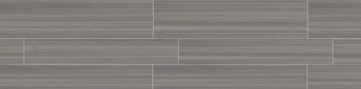 Chic Grigio Matte Porcelain Tile - 12" x 48"