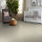 Shaw Floor Studio Around The House II China Pearl 00100 Textured Nylon