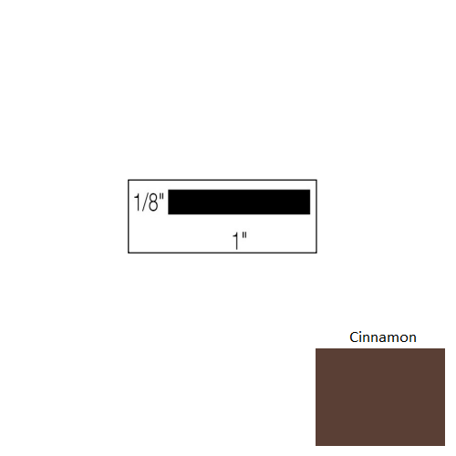 Johnsonite Cinnamon FS-76-DW3
