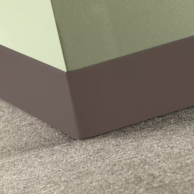 Johnsonite Rubber Cinnamon TDC-76-3 1/4X75