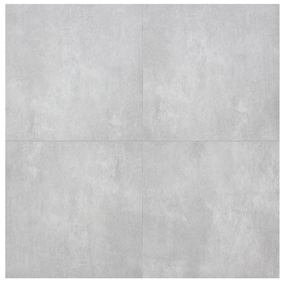 Full Paver Sample - City Grigio Porcelain Paver - 24" x 24" x 2 CM Rough