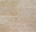 Full Tile Sample - Classic Travertine Tile - 16" x 24" x 1/2" Filled & Honed