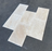 Classic Travertine Travertine Tile - 16" x 24" x 1/2" Unfilled & Tumbled