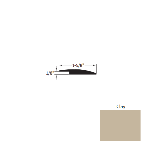 Johnsonite Clay SSR-09-B