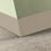 Johnsonite Rubber Clay TDC-09-3 1/4X75