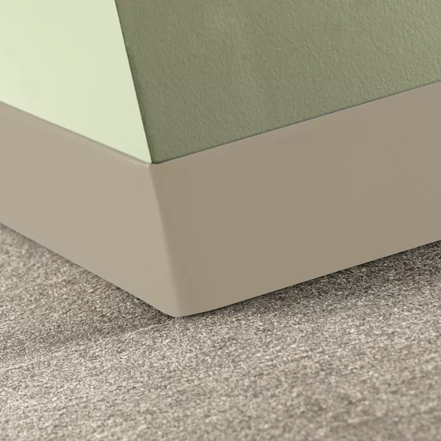 Johnsonite Rubber Clay TDC-09-3 1/4X75