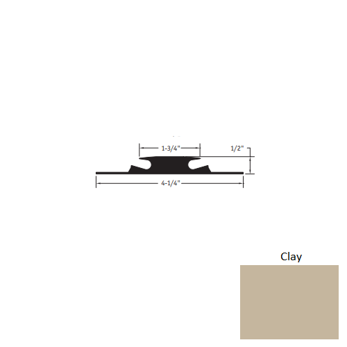 Johnsonite Clay VT-09-M6