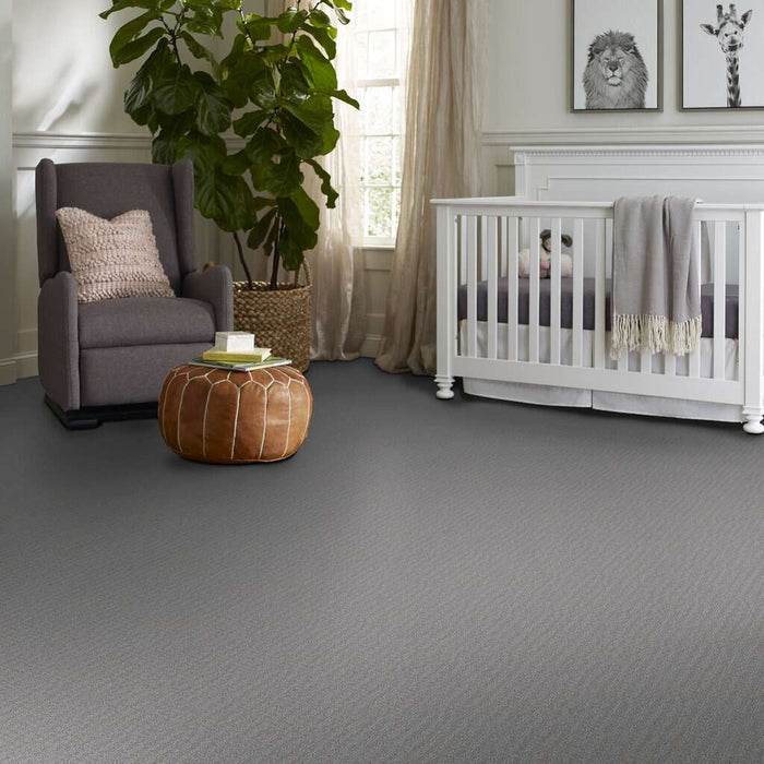 Shaw Floor Studio Best Hope Clear Water 00500 Pattern Nylon