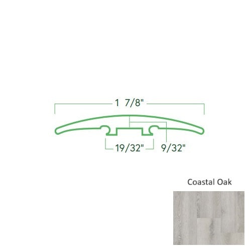 Built Rite II Coastal Oak HF781A3N1RDC