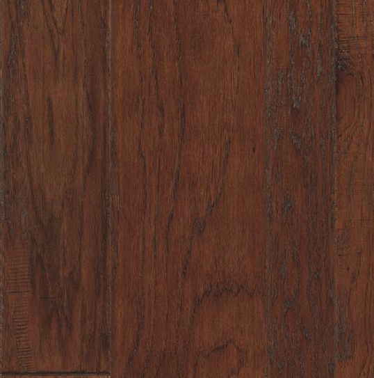 Mohawk Windridge Hickory 96 Espresso Hickory Engineered Hardwood