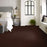 Sophistication 15' Coffee Bean Textured 00711