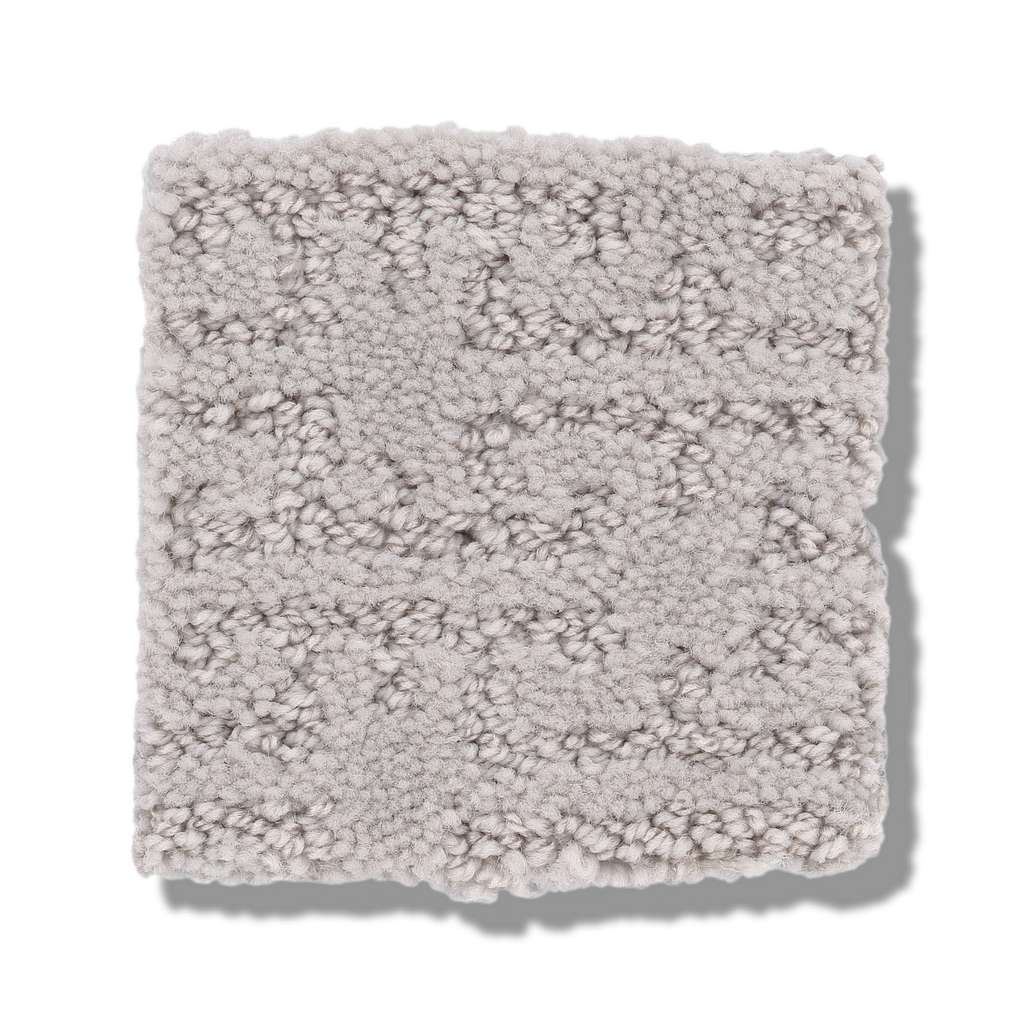Shaw Caress By Shaw Zenhaven 00126 Cold Winter Pattern Nylon Carpet