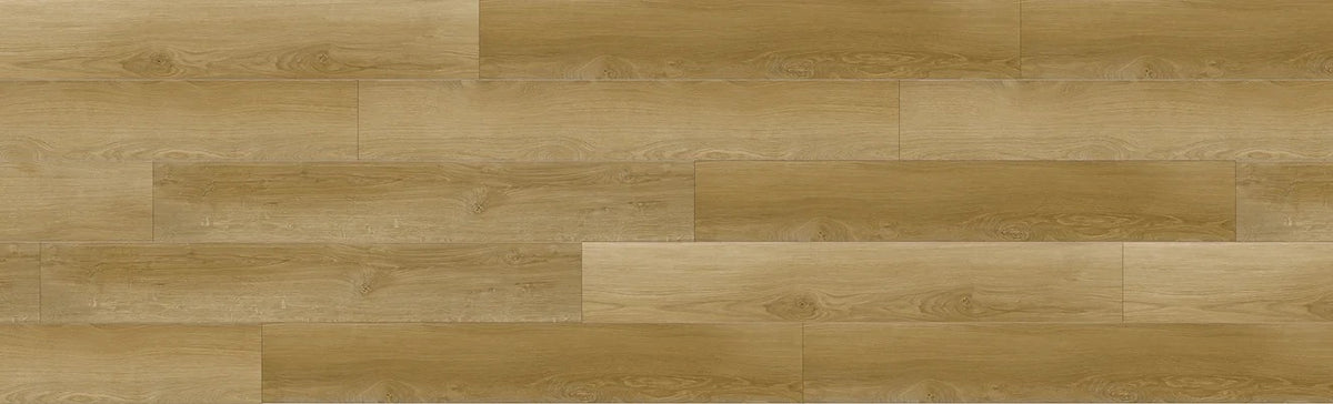 Republic White River Colonial Cream Aluminum Oxide Luxury Vinyl
